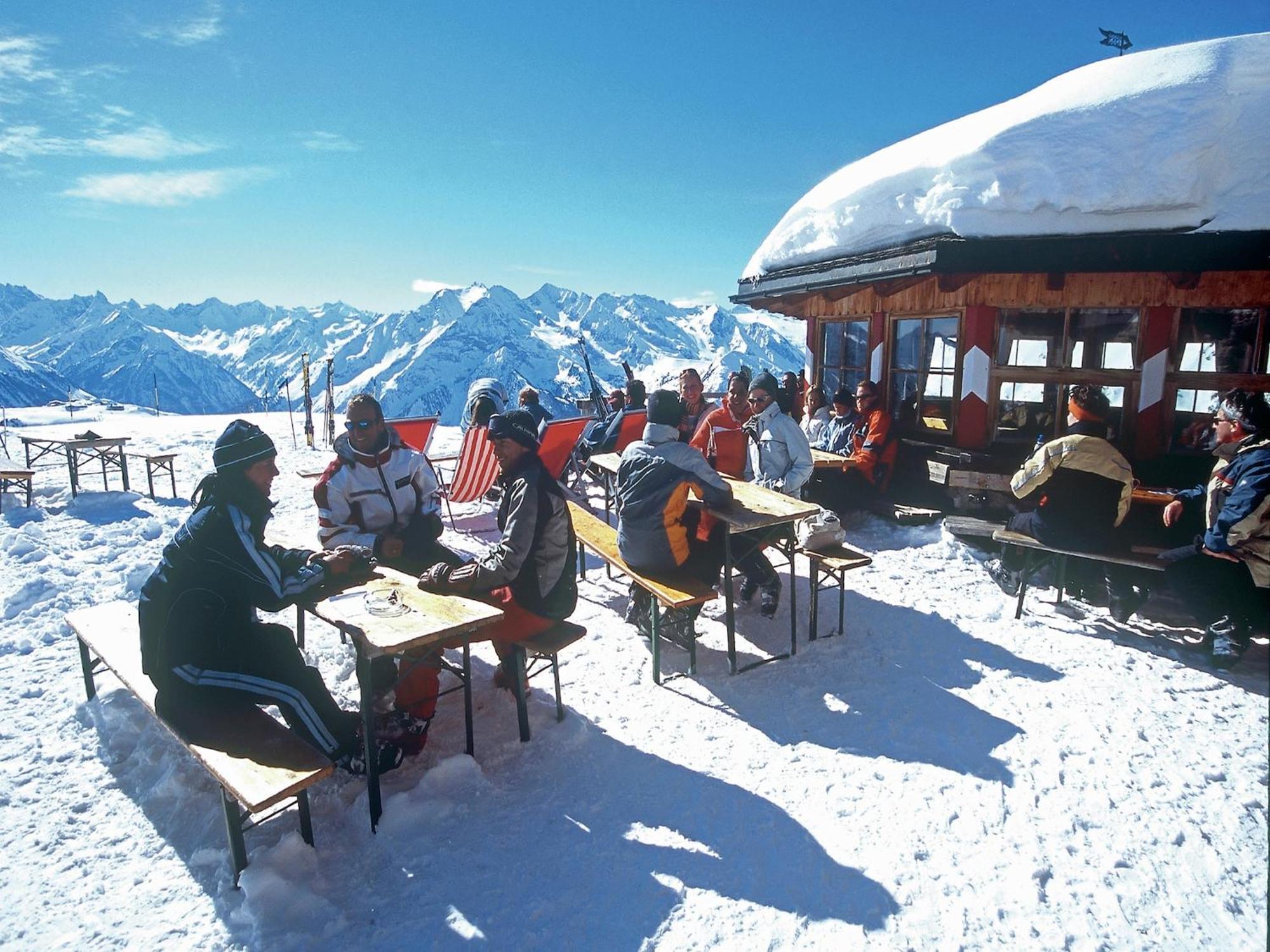 Cozy Apartment In Aschau Im Zillertal Near Ski Lift Εξωτερικό φωτογραφία