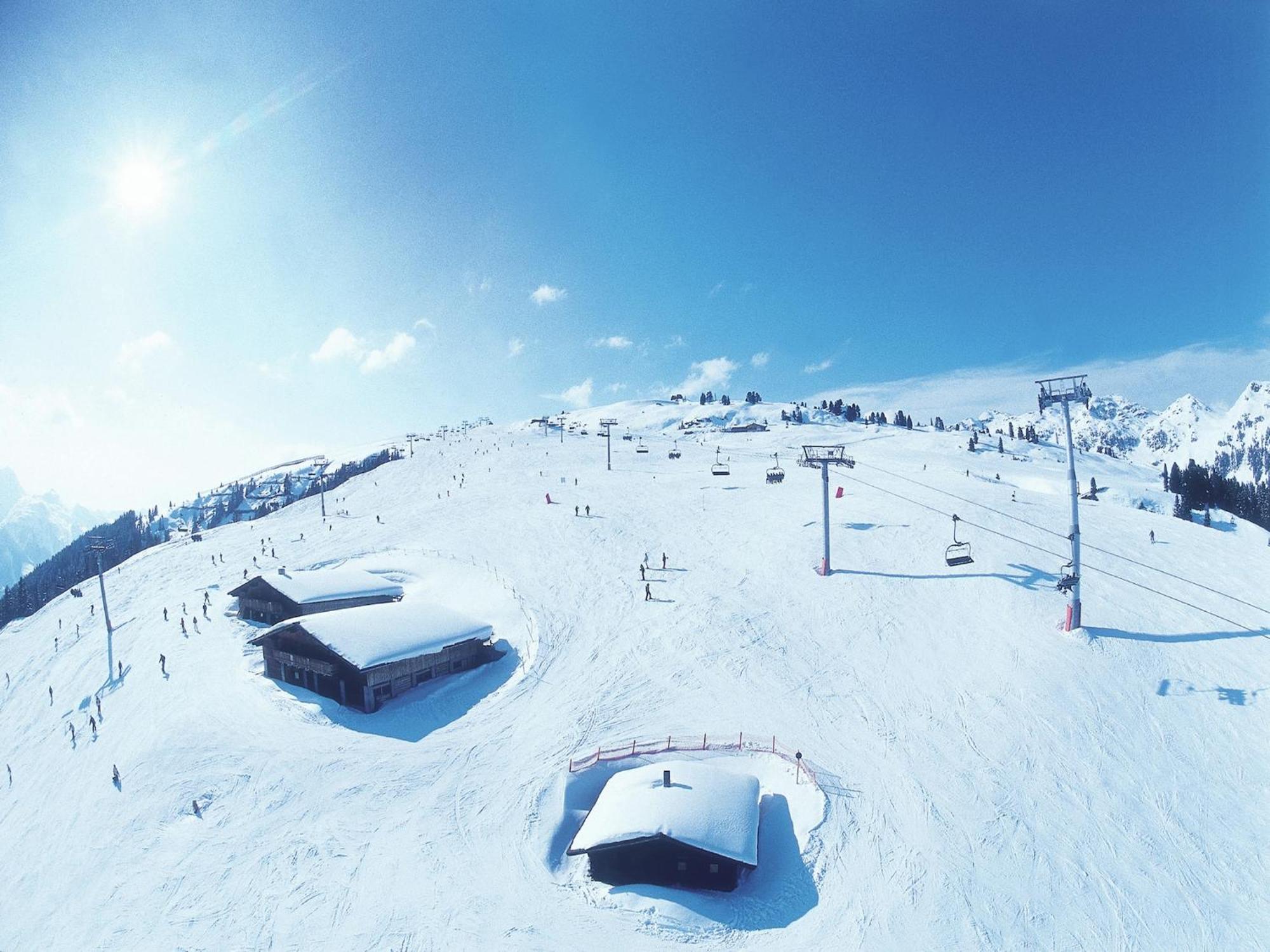 Cozy Apartment In Aschau Im Zillertal Near Ski Lift Εξωτερικό φωτογραφία