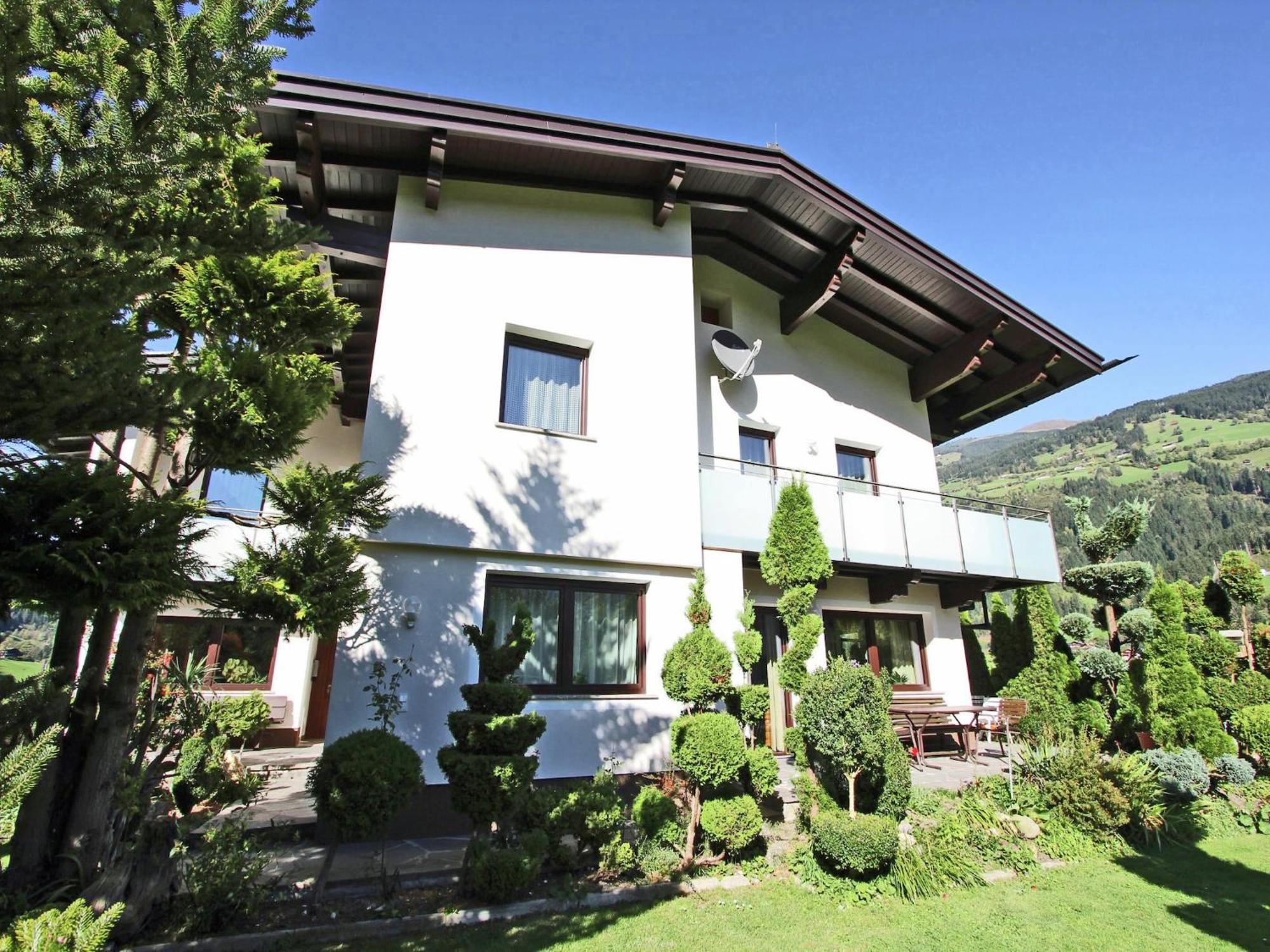 Cozy Apartment In Aschau Im Zillertal Near Ski Lift Εξωτερικό φωτογραφία