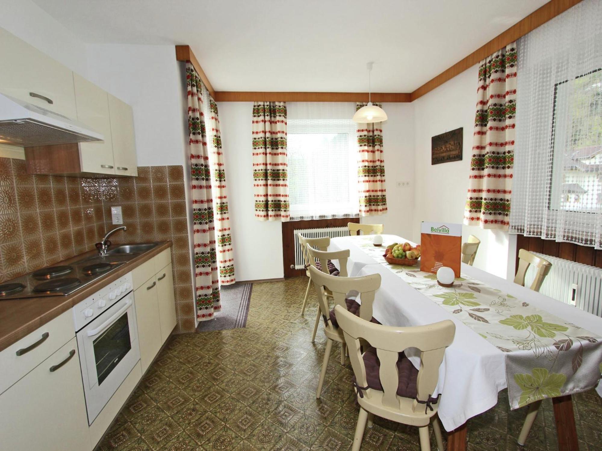 Cozy Apartment In Aschau Im Zillertal Near Ski Lift Εξωτερικό φωτογραφία