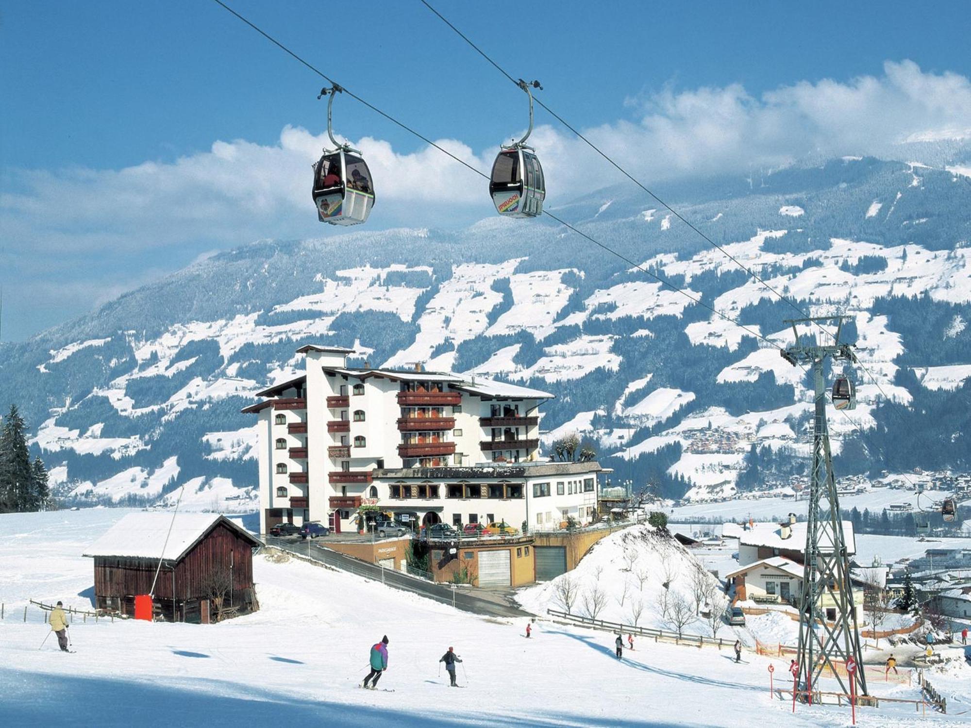 Cozy Apartment In Aschau Im Zillertal Near Ski Lift Εξωτερικό φωτογραφία