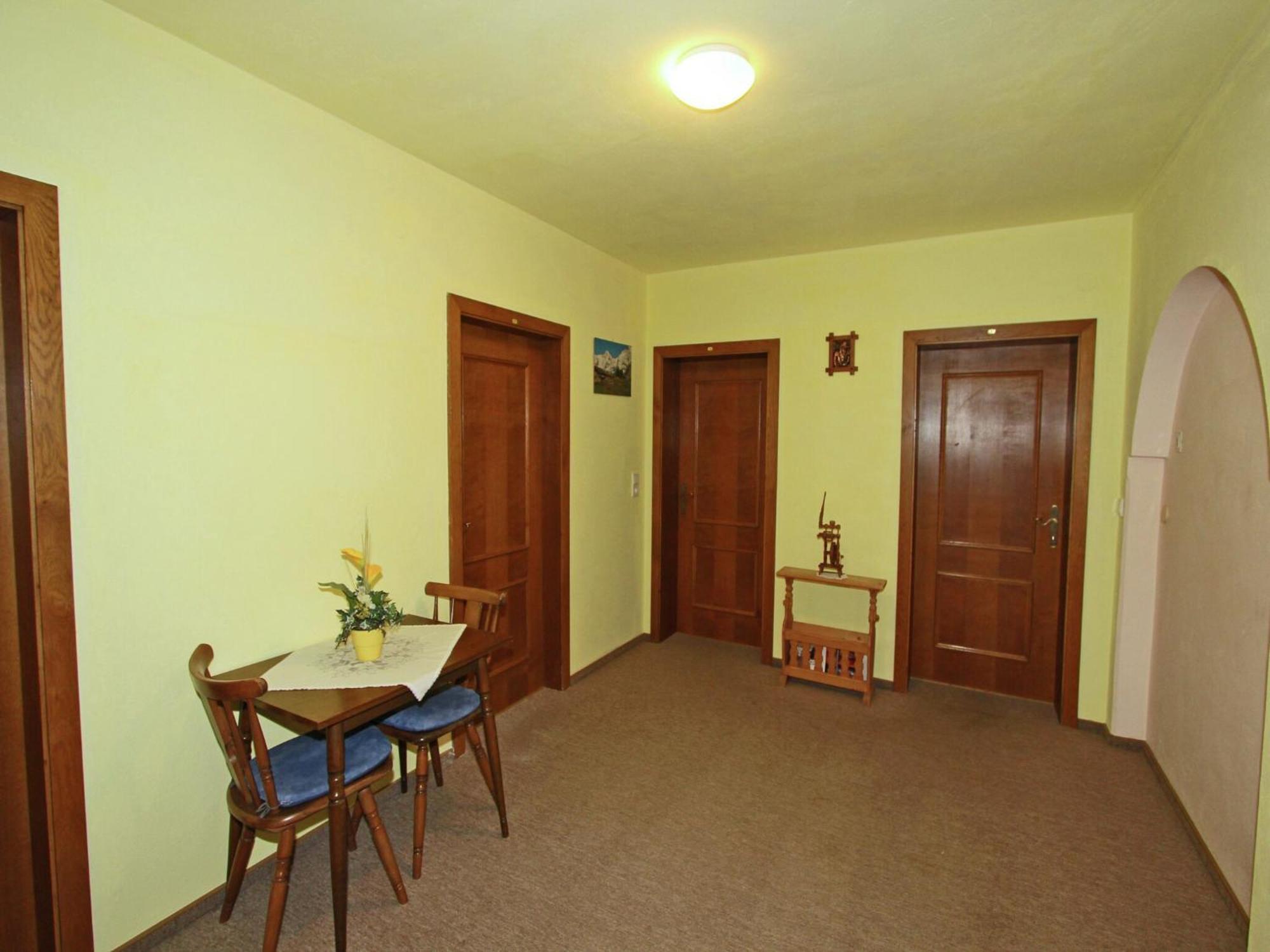 Cozy Apartment In Aschau Im Zillertal Near Ski Lift Εξωτερικό φωτογραφία