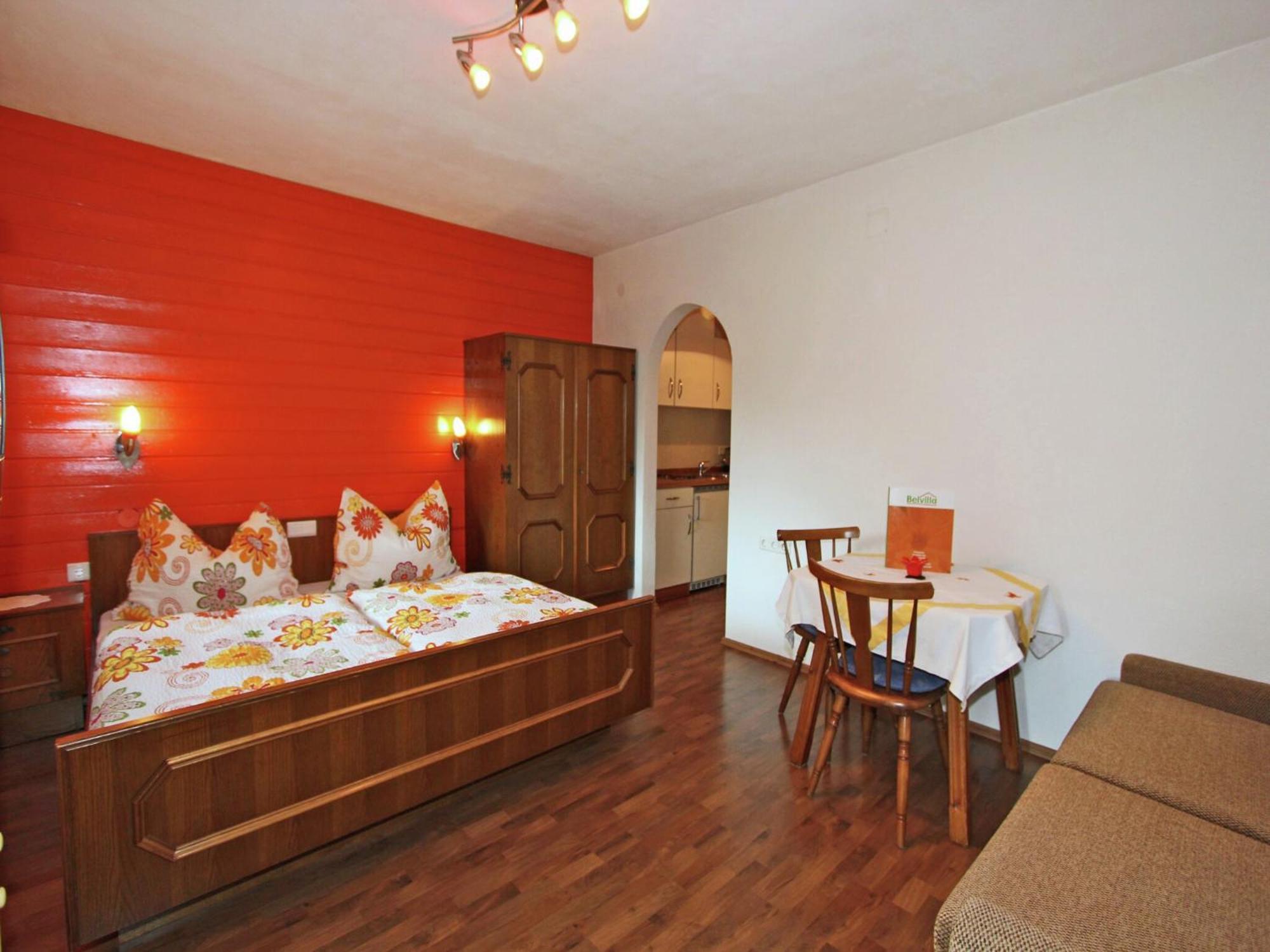 Cozy Apartment In Aschau Im Zillertal Near Ski Lift Εξωτερικό φωτογραφία
