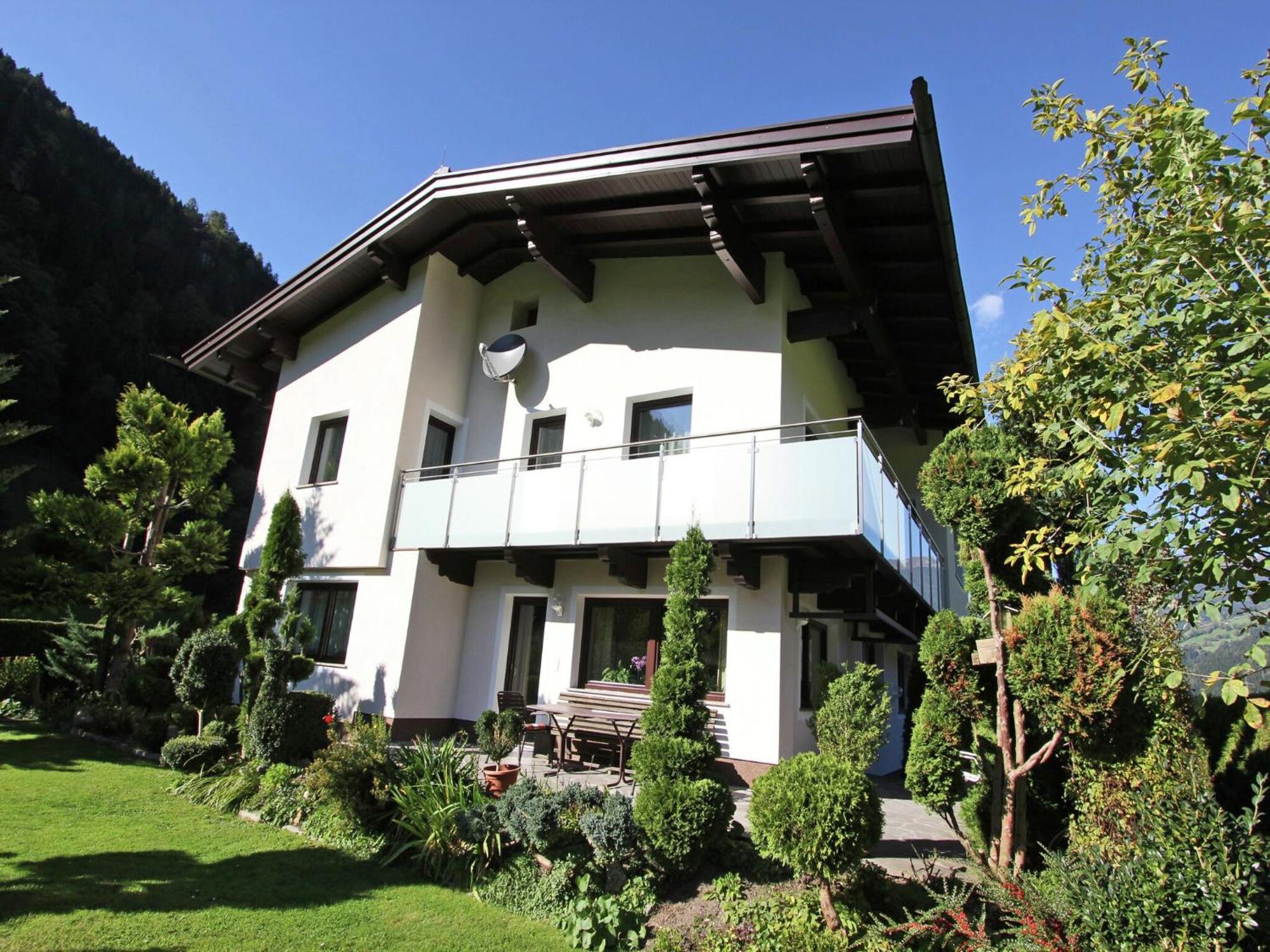 Cozy Apartment In Aschau Im Zillertal Near Ski Lift Εξωτερικό φωτογραφία